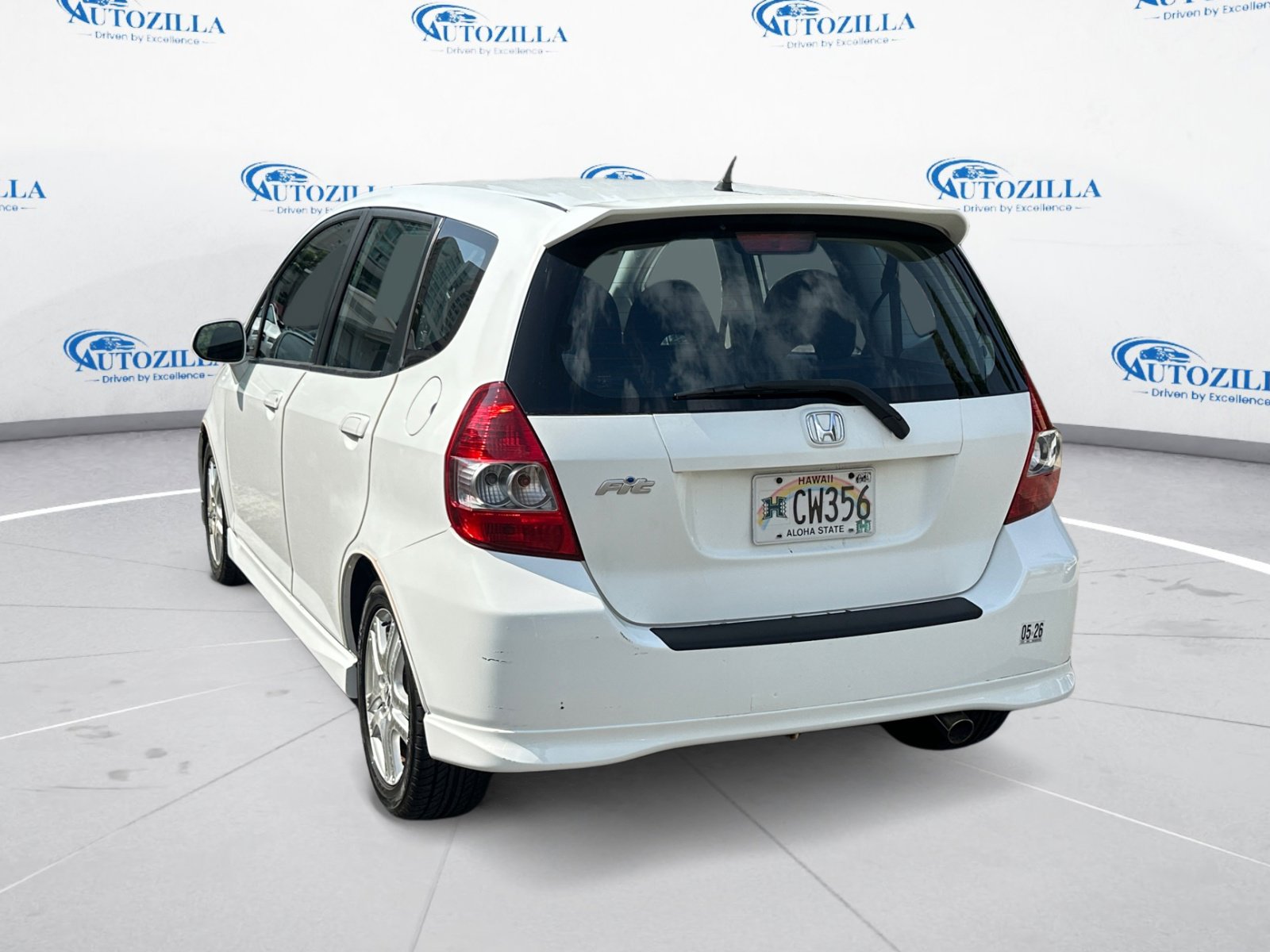 2007 Honda Fit Sport photo 2