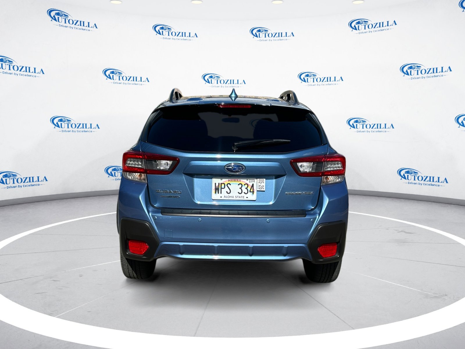 2022 Subaru Crosstrek Limited photo 4