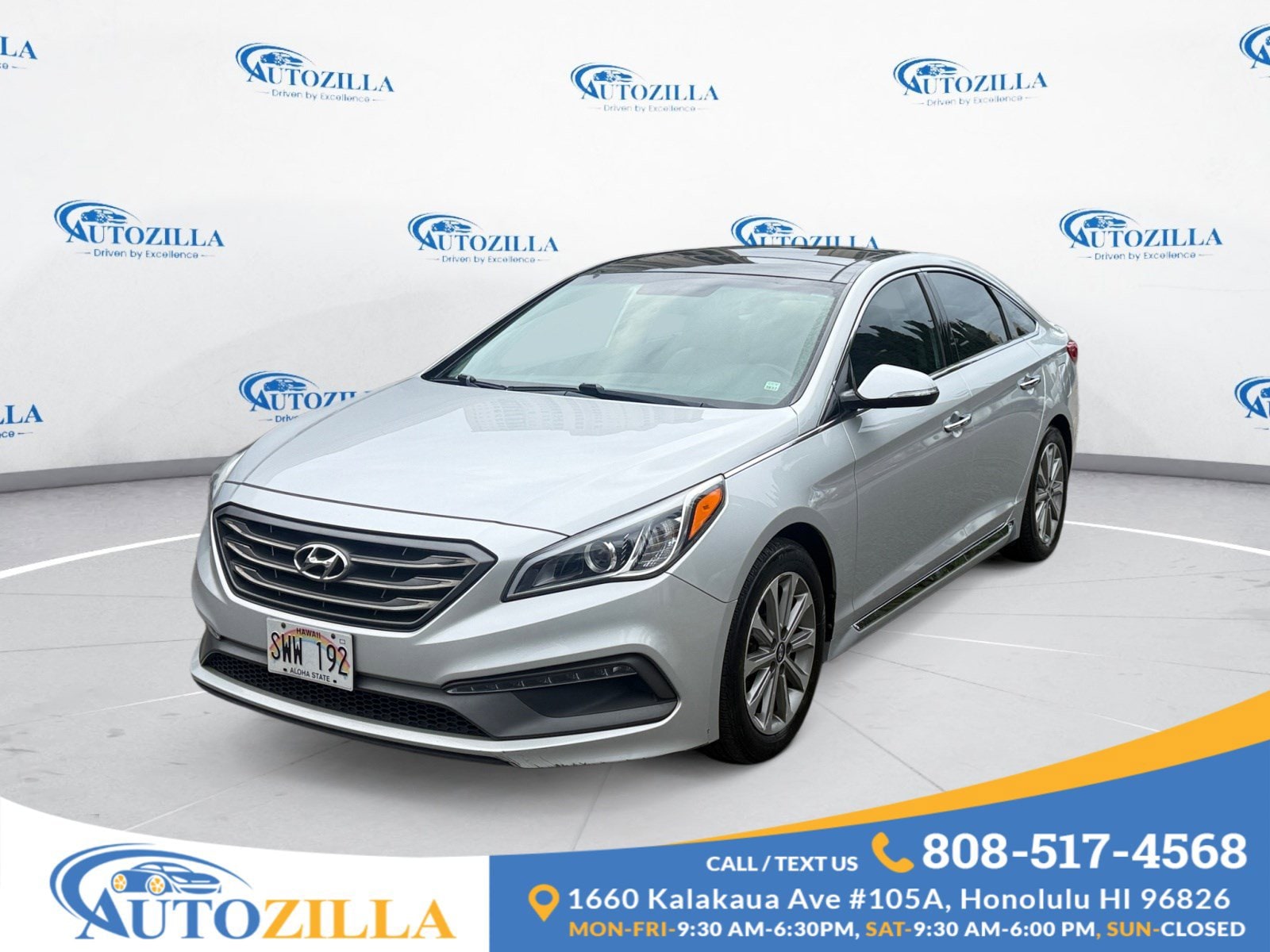 2016 Hyundai Sonata Limited PZEV's photo