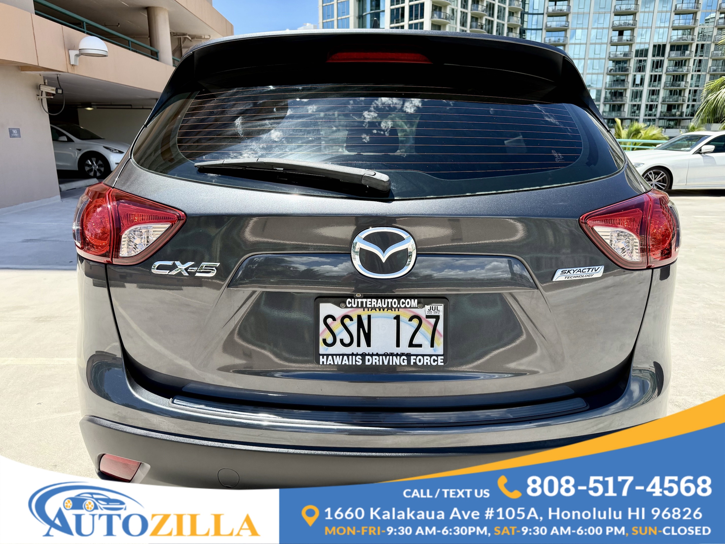 2014 Mazda CX-5