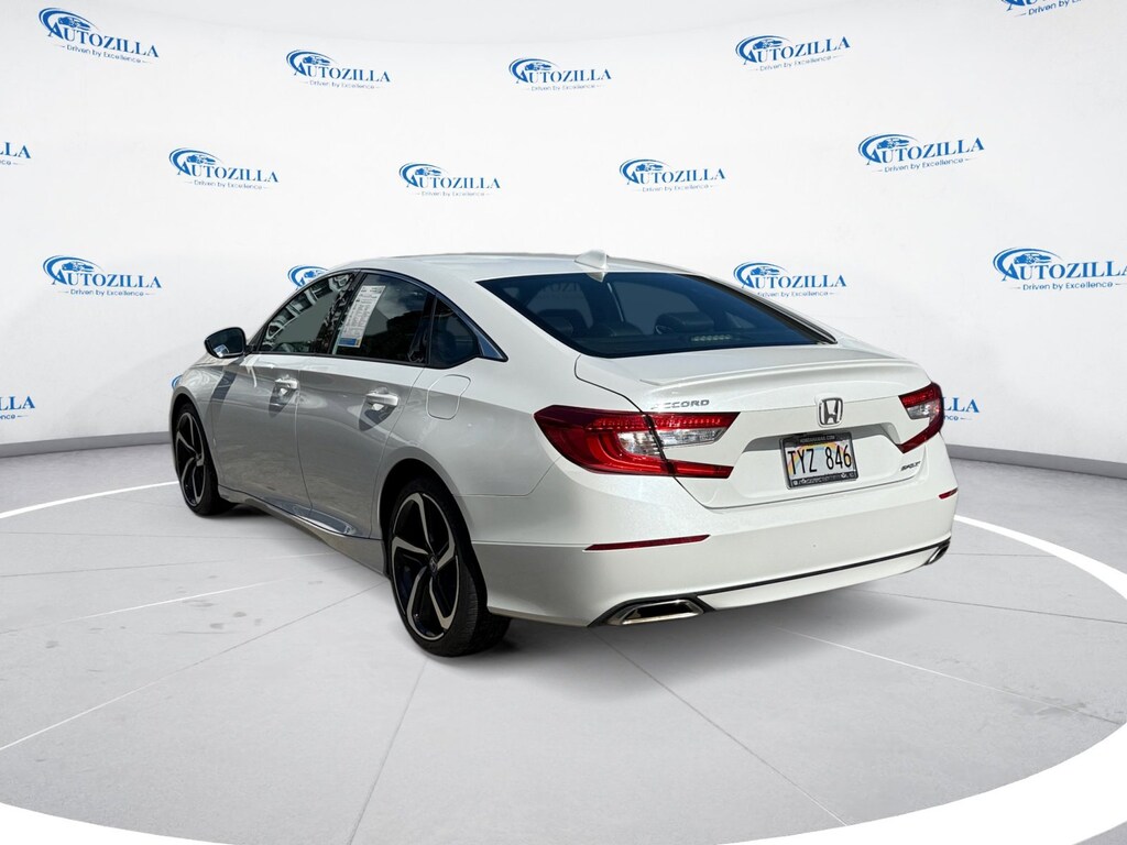 Used 2020 Honda Accord Sport 1.5T Sedan