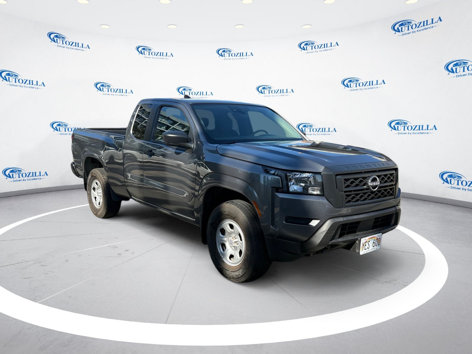 2024 Nissan Frontier S - Photo 7