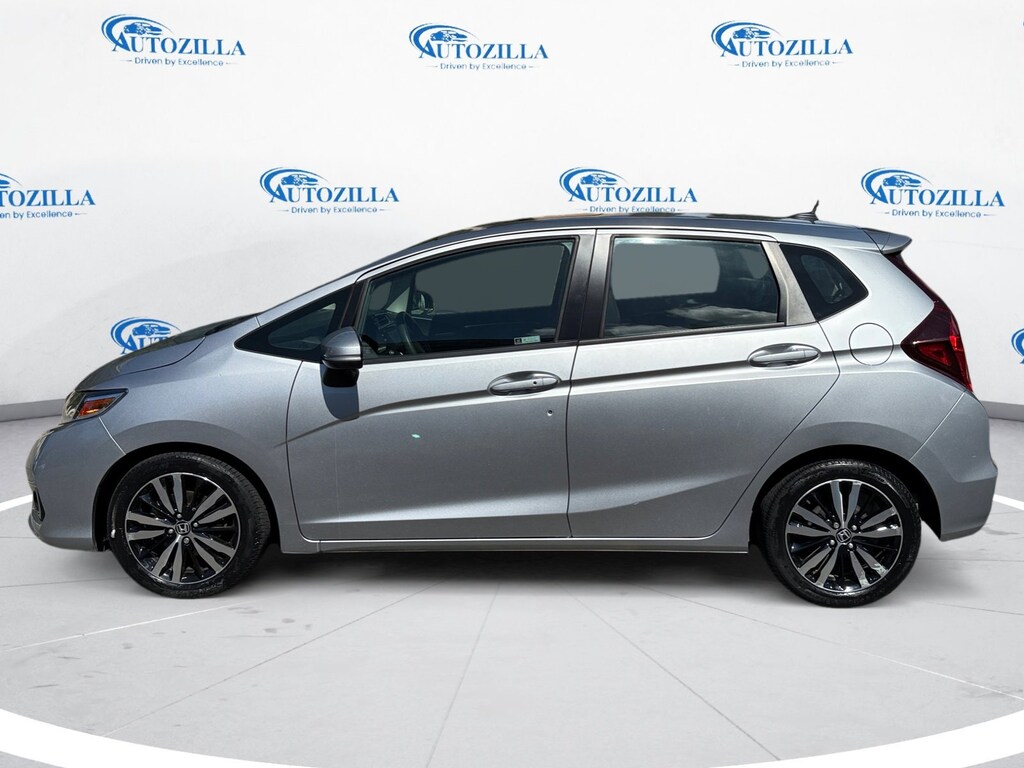 Used 2019 Honda Fit EX Hatchback