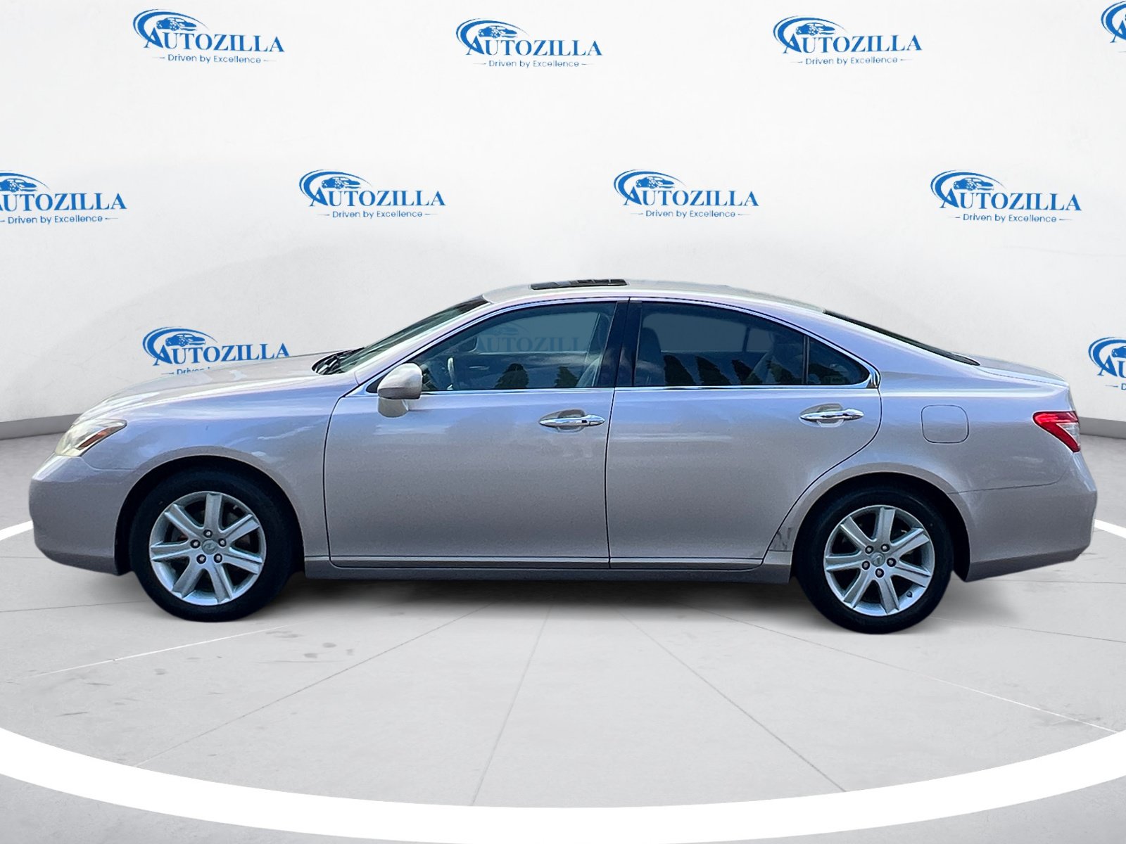 Used 2008 Lexus ES 350 Base Sedan