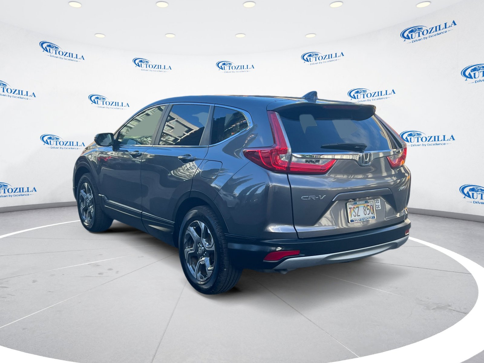 2019 Honda CR-V EX-L photo 3