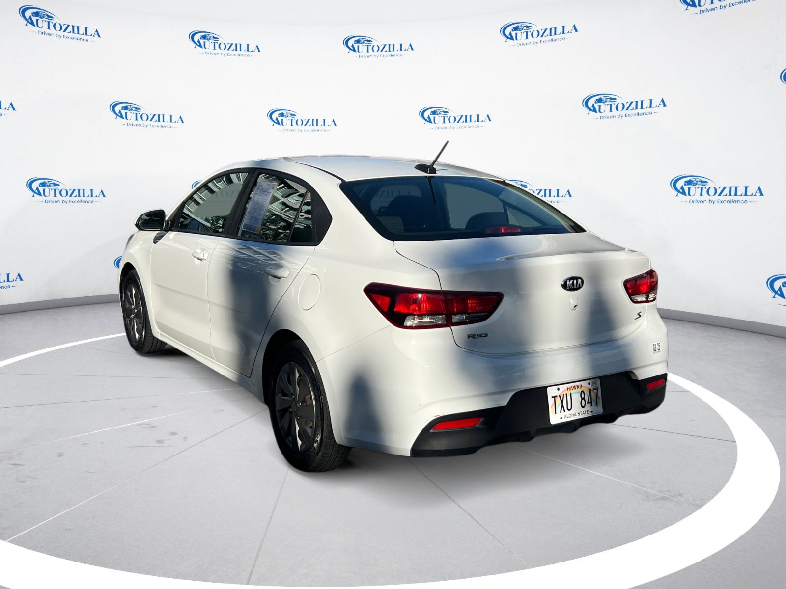 2020 Kia Rio LX S photo 3