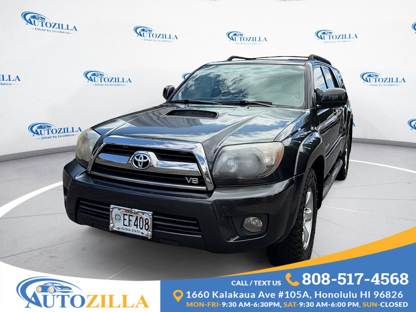 2008 Toyota 4Runner