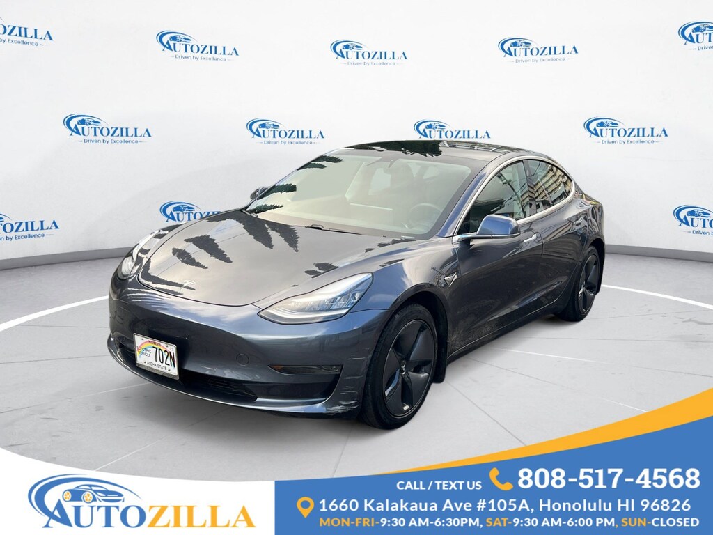 Used 2020 Tesla Model 3 Sedan