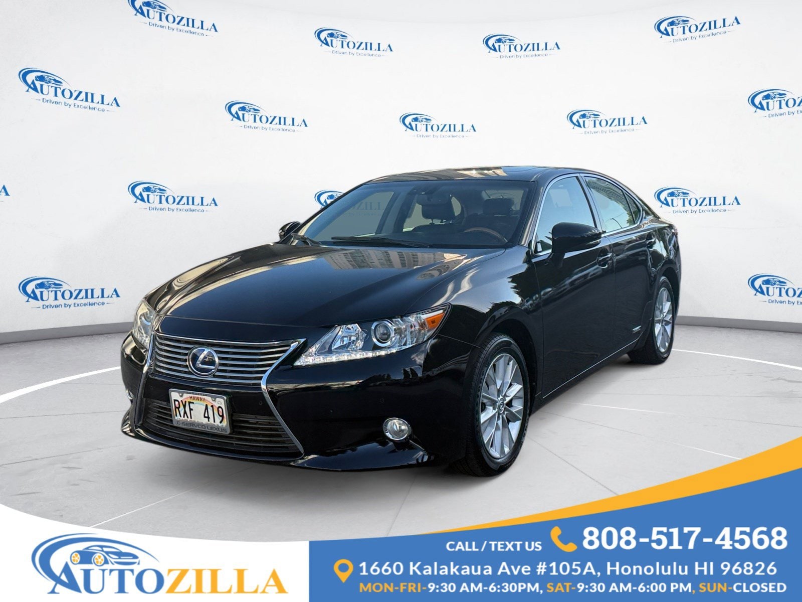 2013 Lexus ES