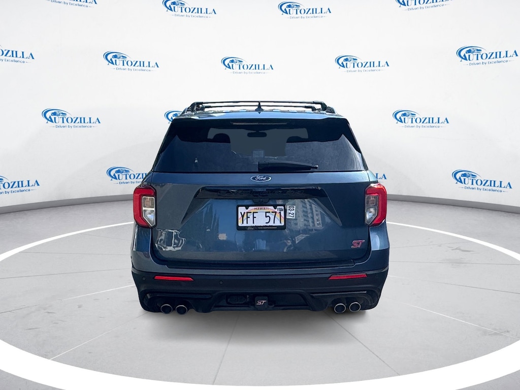 Used 2020 Ford Explorer ST SUV