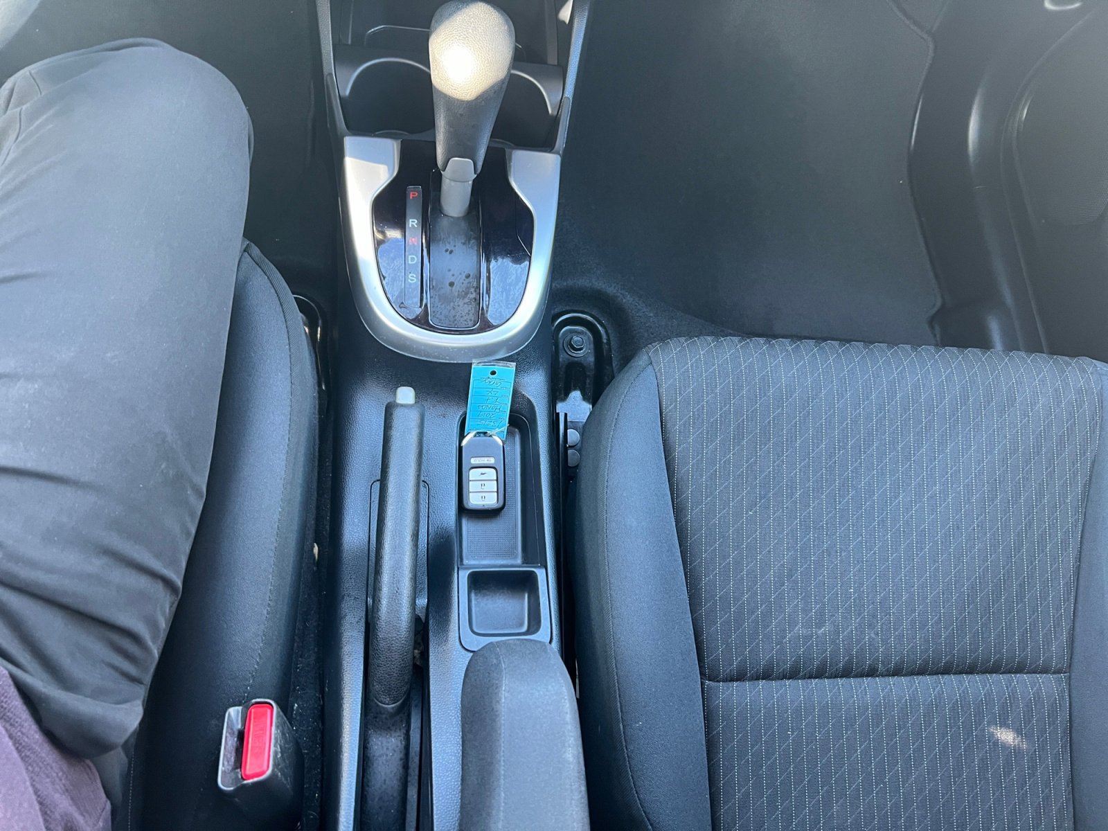 2019 Honda Fit EX photo 4