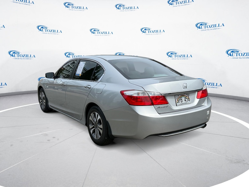 Used 2013 Honda Accord LX Sedan