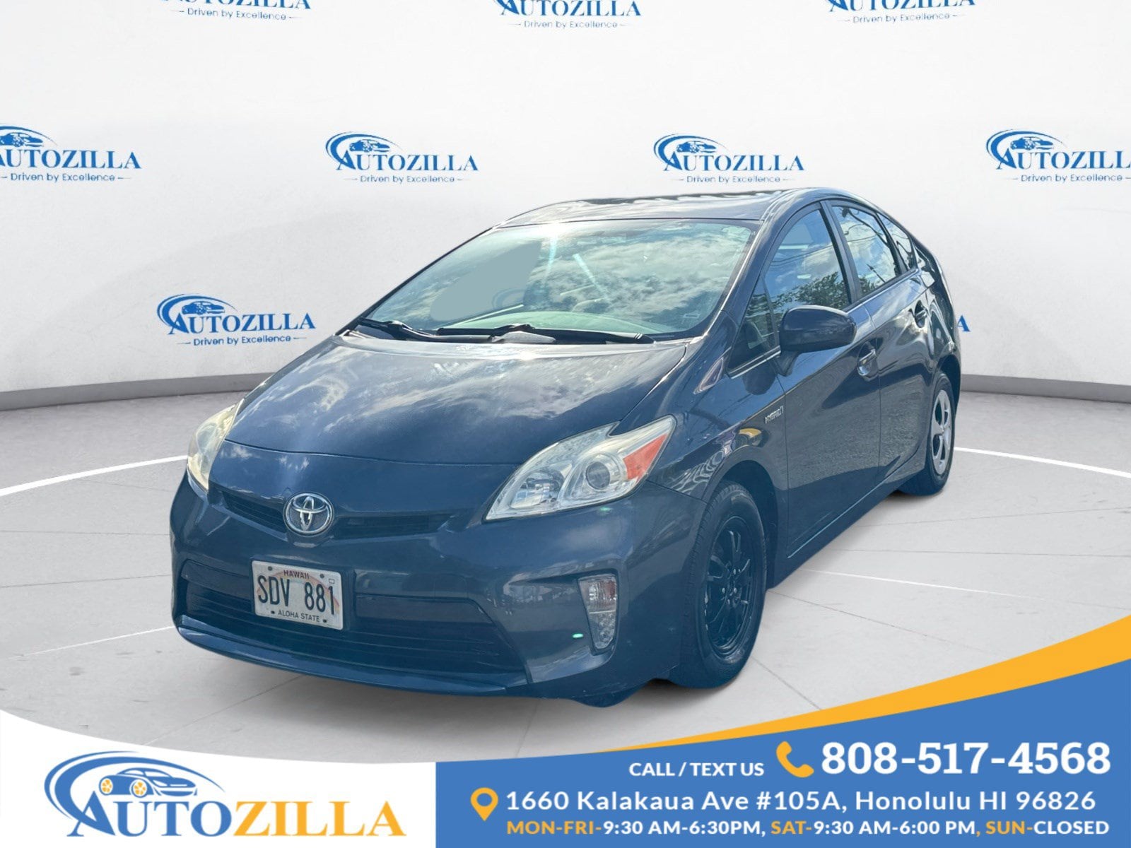 2014 Toyota Prius