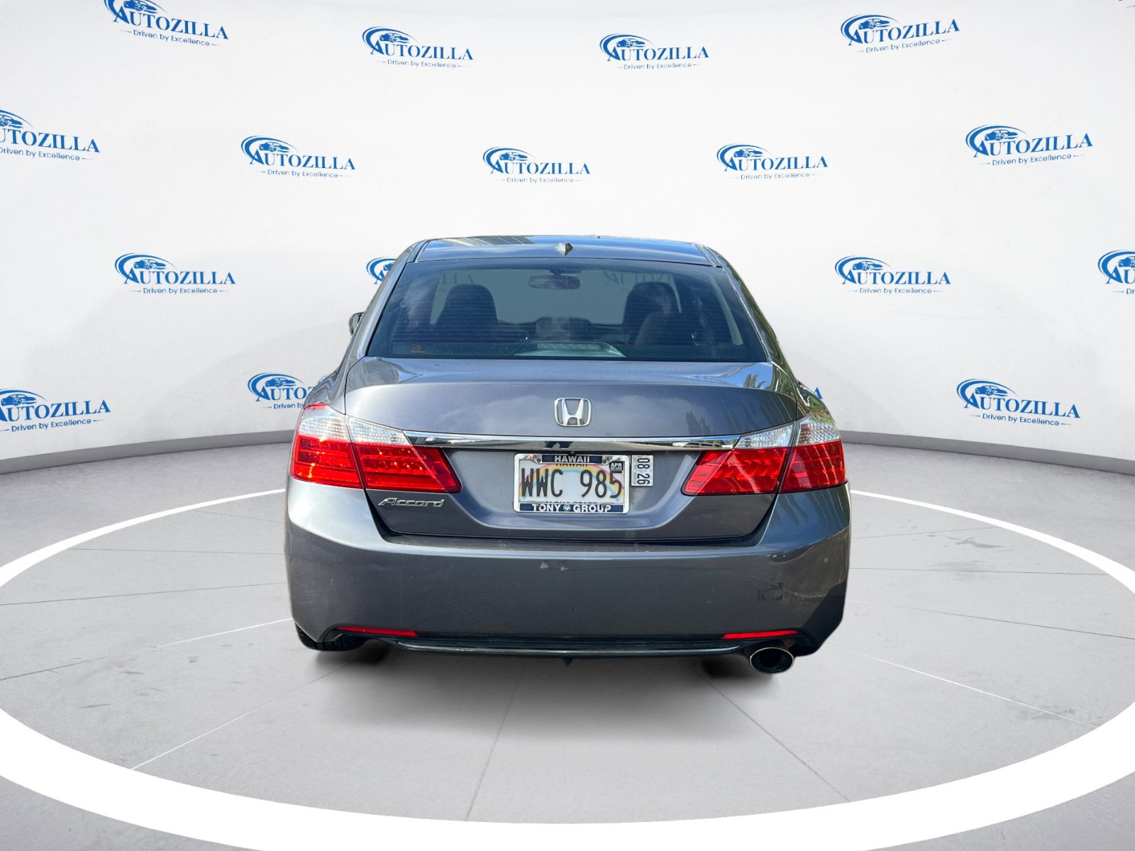 2014 Honda Accord EX-L photo 4