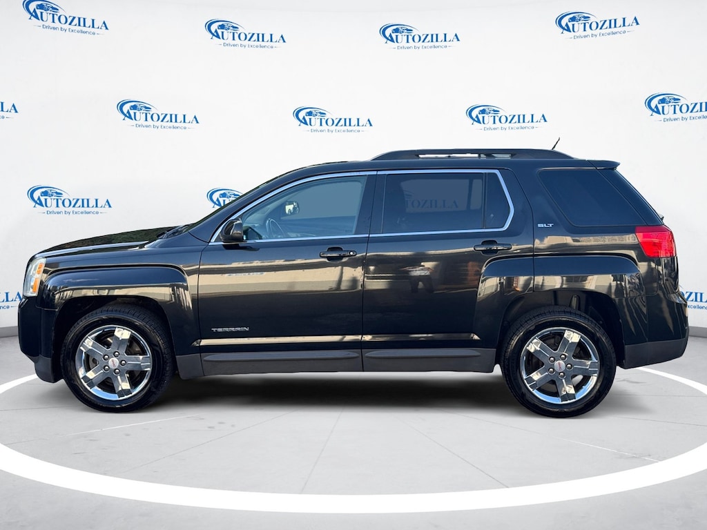 Used 2012 GMC Terrain SLT-1 SUV
