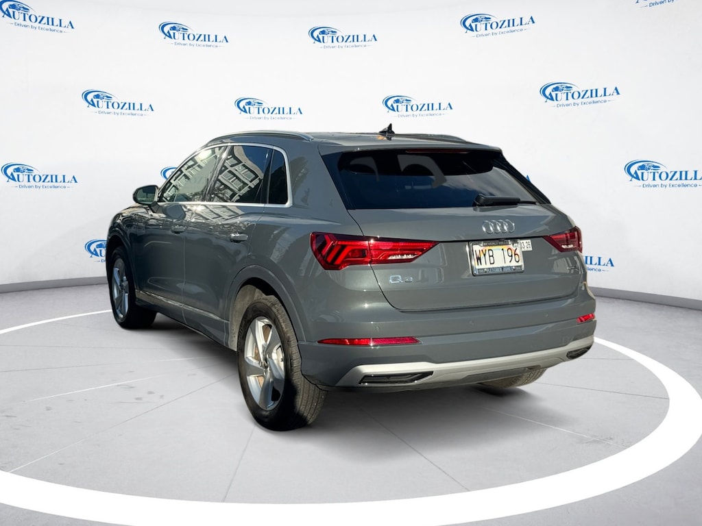 Used 2020 Audi Q3 45 Premium SUV