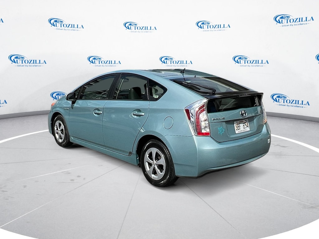 Used 2013 Toyota Prius Hatchback