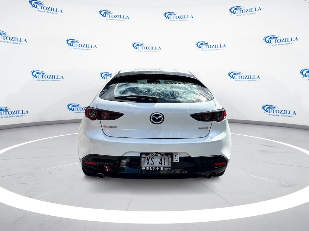 Used 2019 Mazda Mazda3 Hatchback