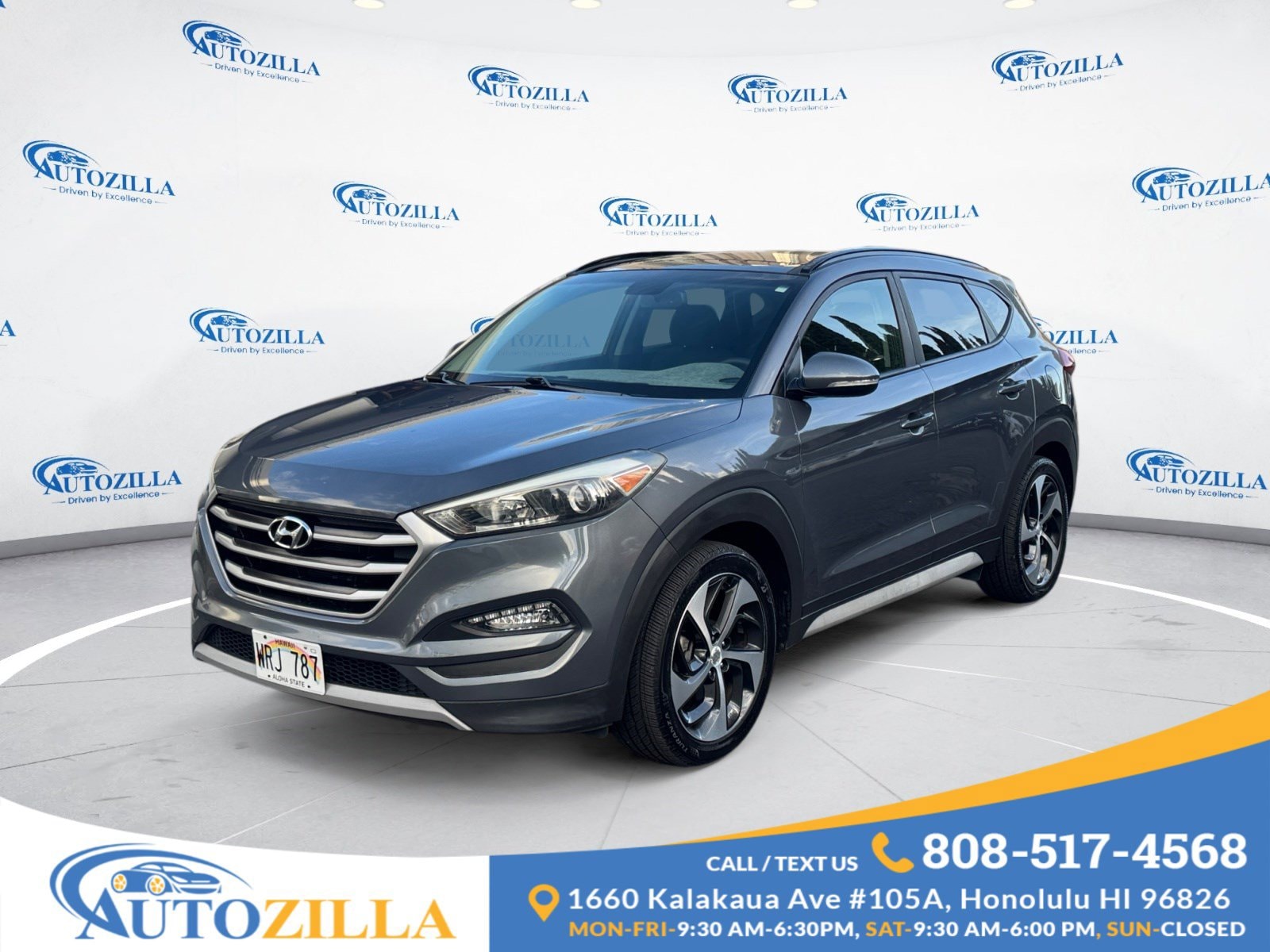 2017 Hyundai Tucson Value FWD's photo