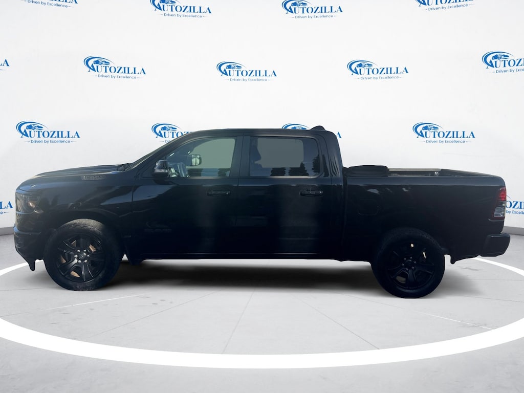 Used 2020 Ram 1500 Big Horn/Lone Star Truck Crew Cab