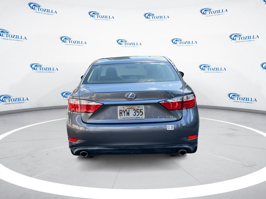 Used 2013 Lexus ES 350 Sedan