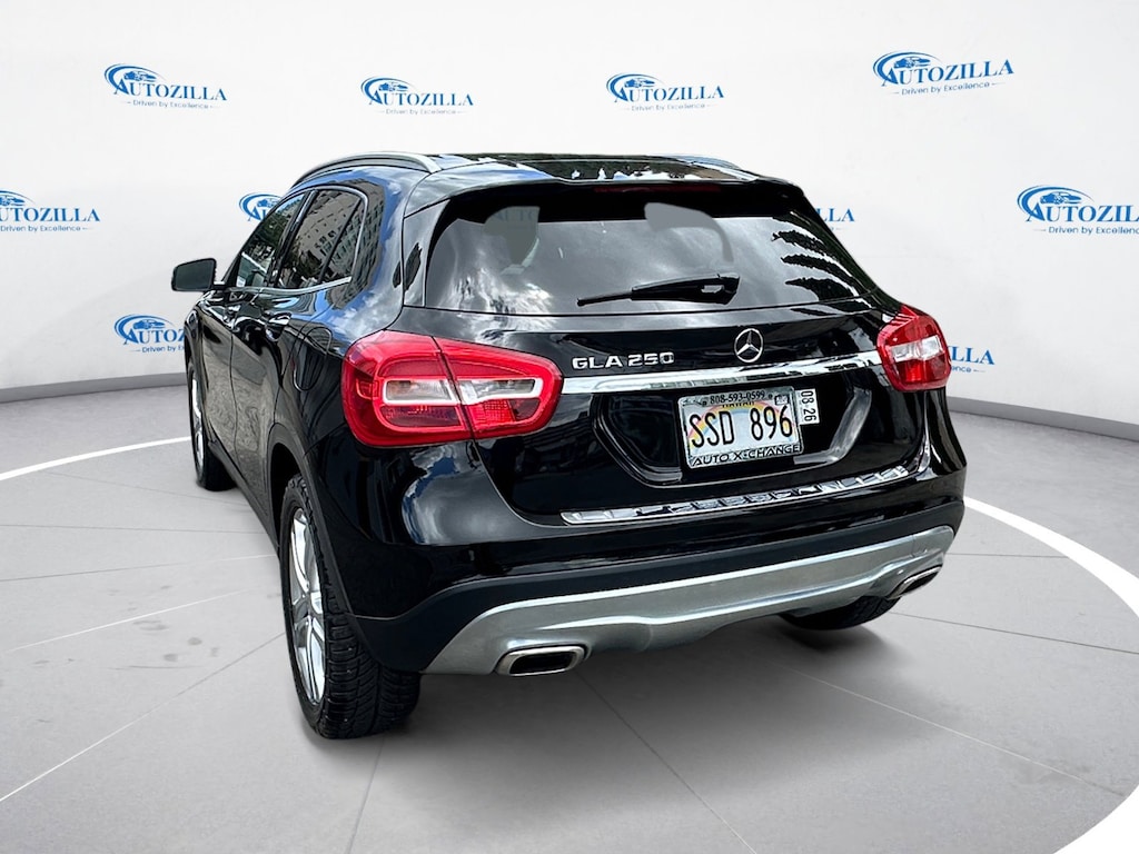 Used 2015 Mercedes-Benz GLA 250 SUV