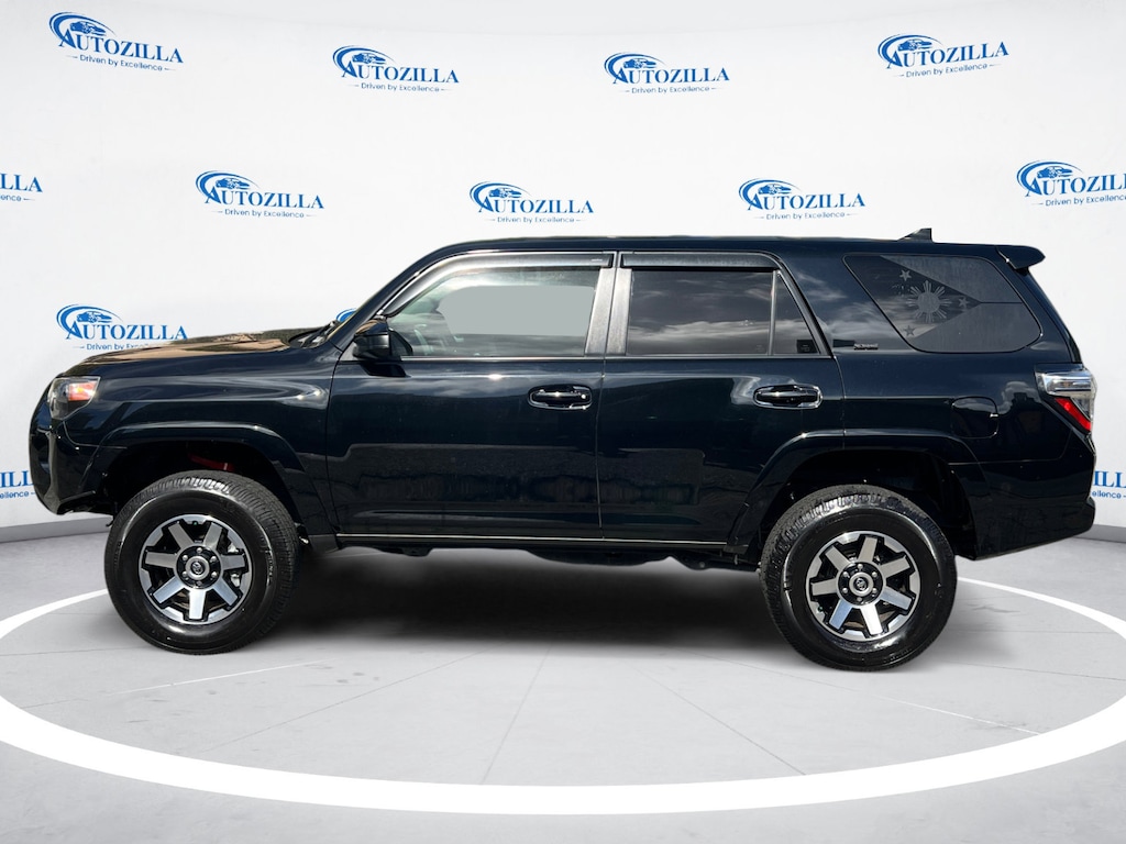 Used 2021 Toyota 4Runner SR5 SUV