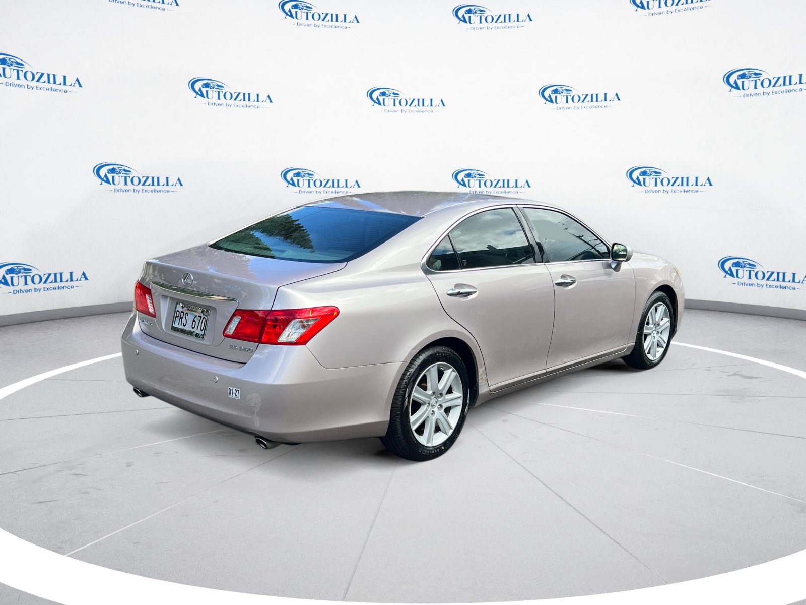 Used 2008 Lexus ES 350 Base Sedan