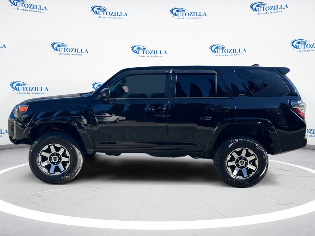 Used 2021 Toyota 4Runner SR5 SUV