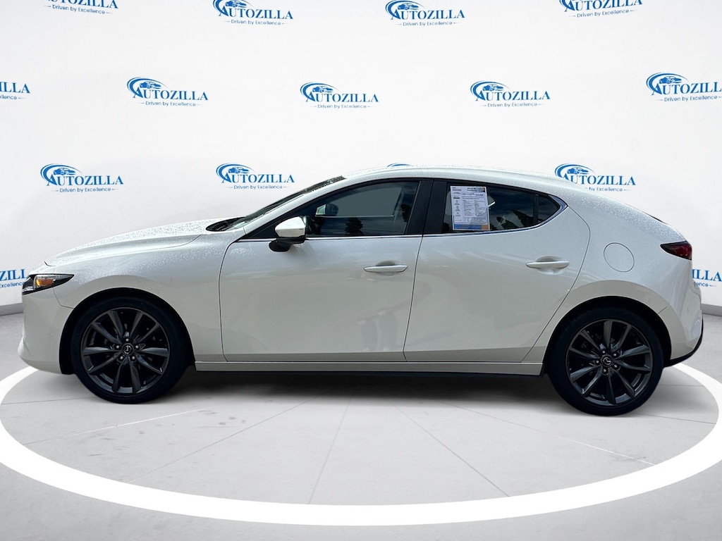 Used 2019 Mazda Mazda3 Hatchback