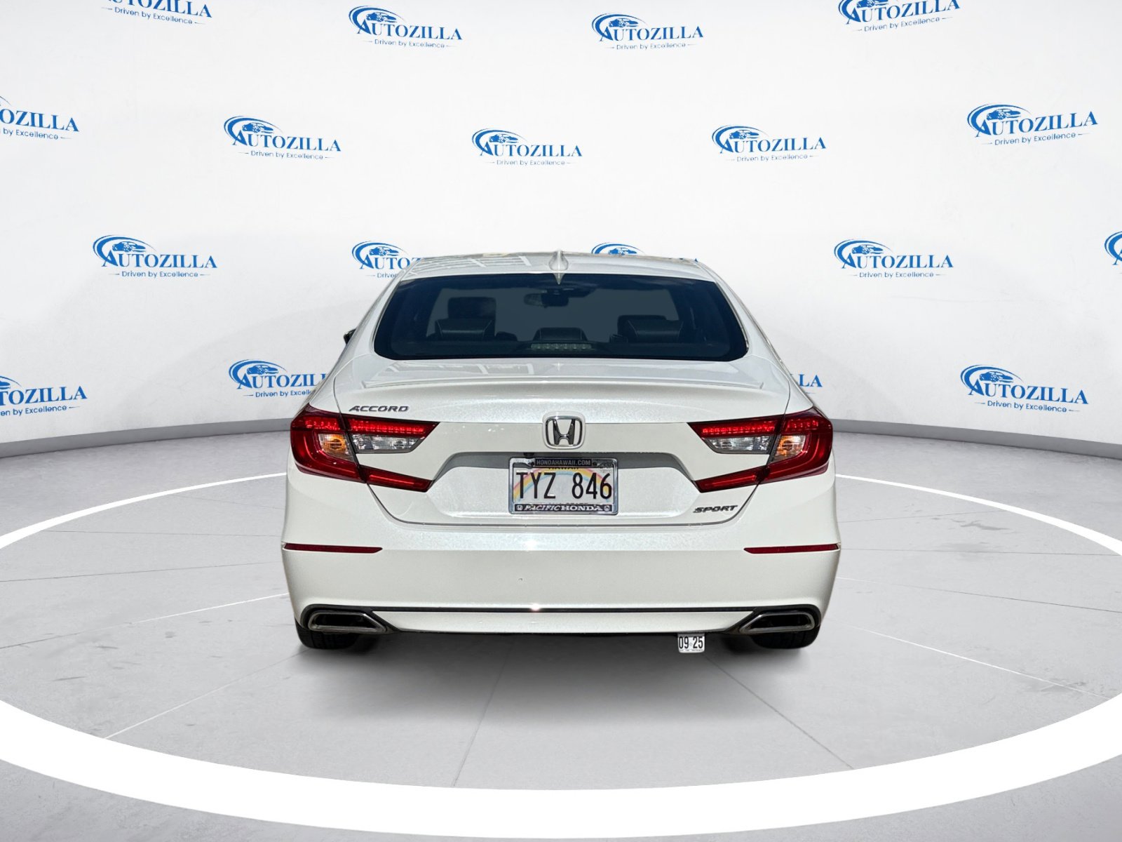 2020 Honda Accord Sport 1.5T photo 4