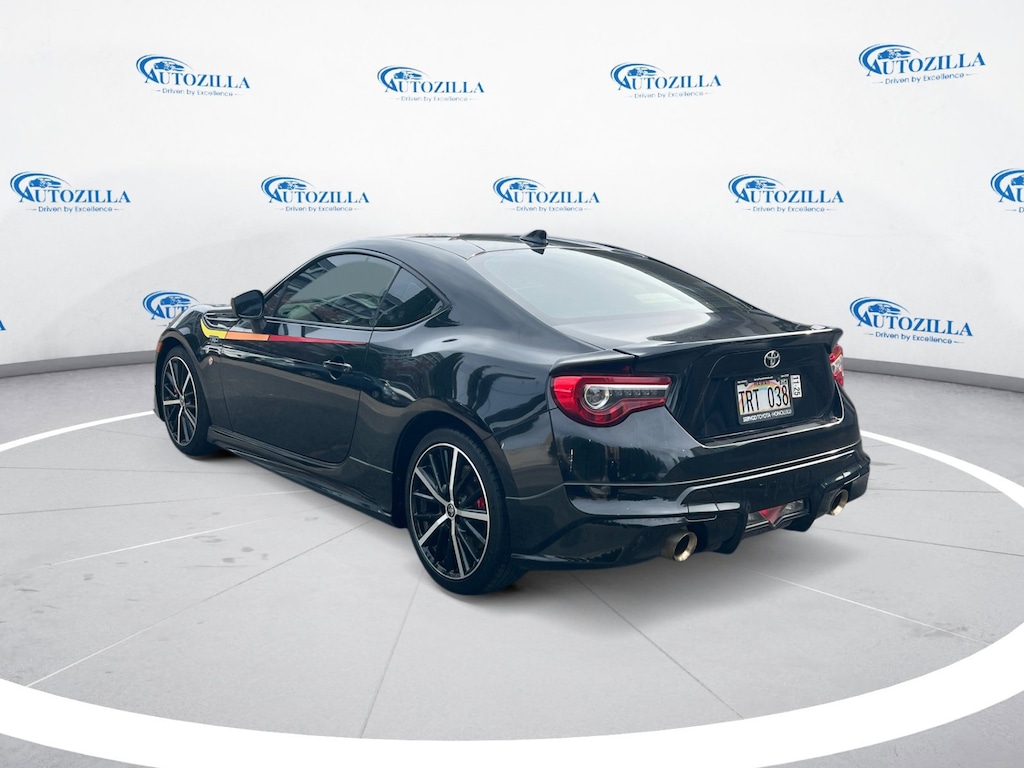 Used 2019 Toyota 86 Coupe