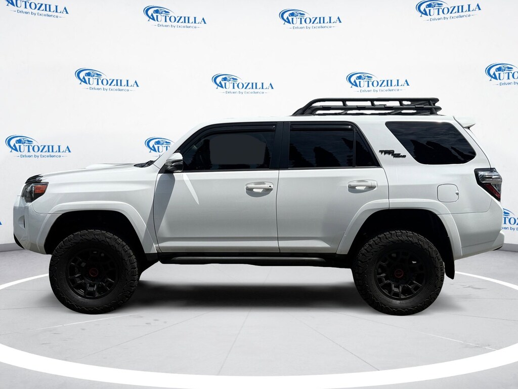 Used 2019 Toyota 4Runner SUV