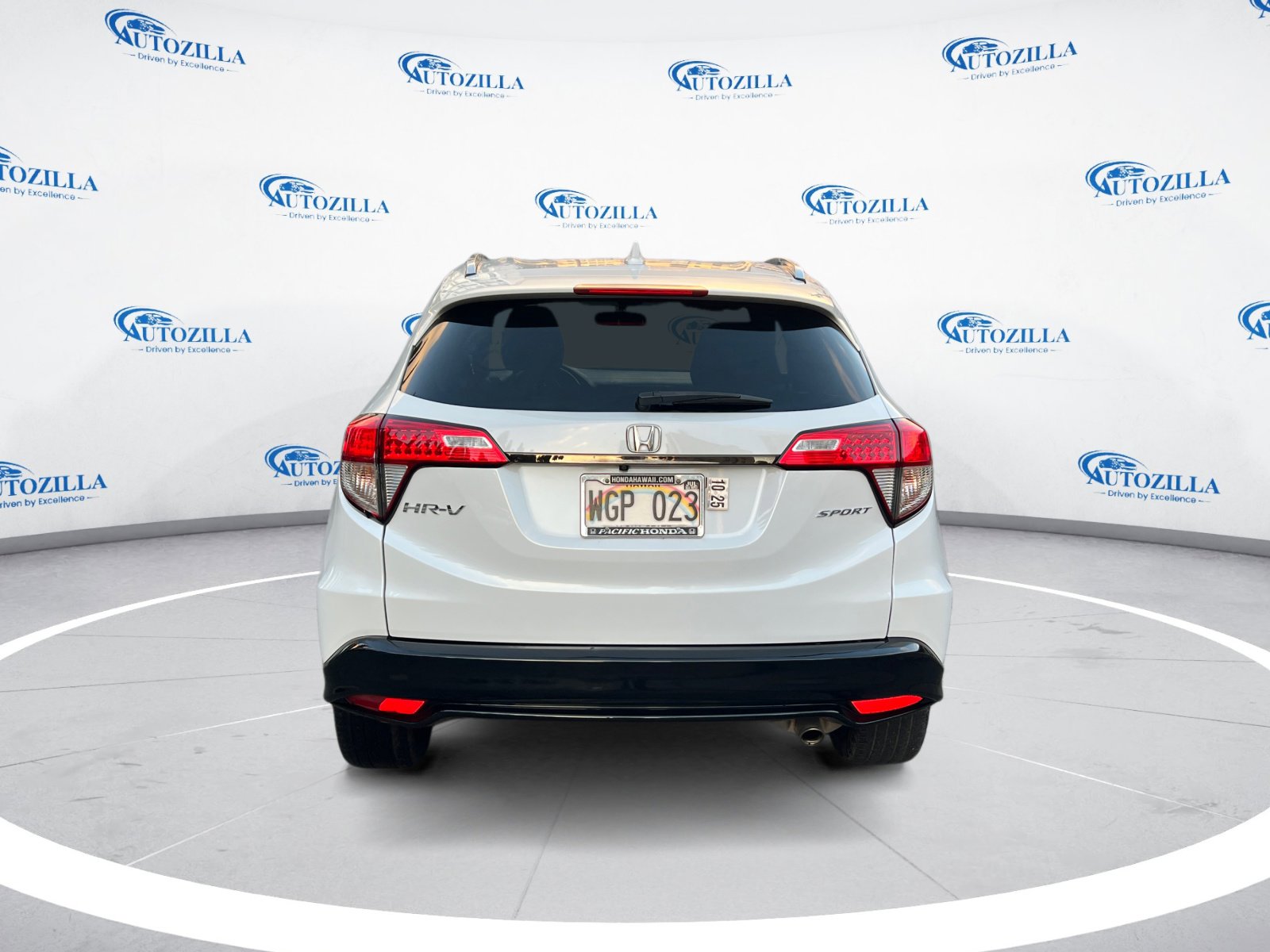 2022 Honda HR-V Sport 2WD photo 3