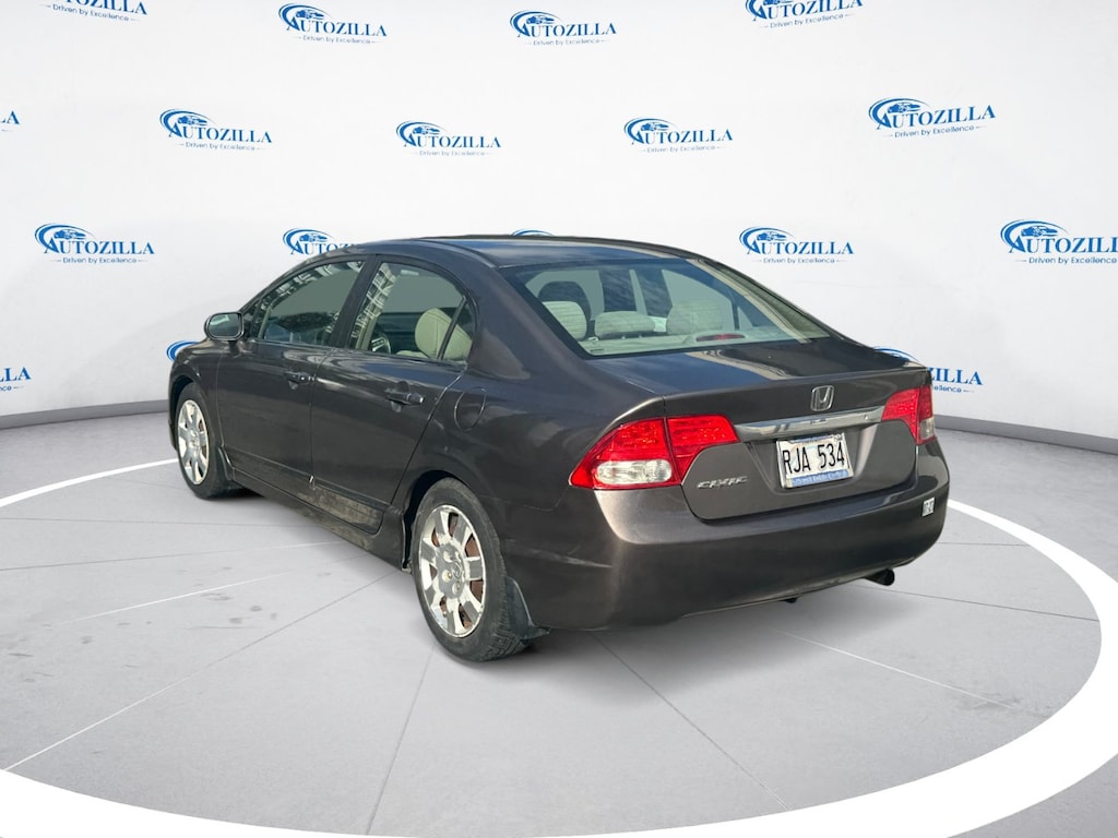 Used 2011 Honda Civic LX Sedan