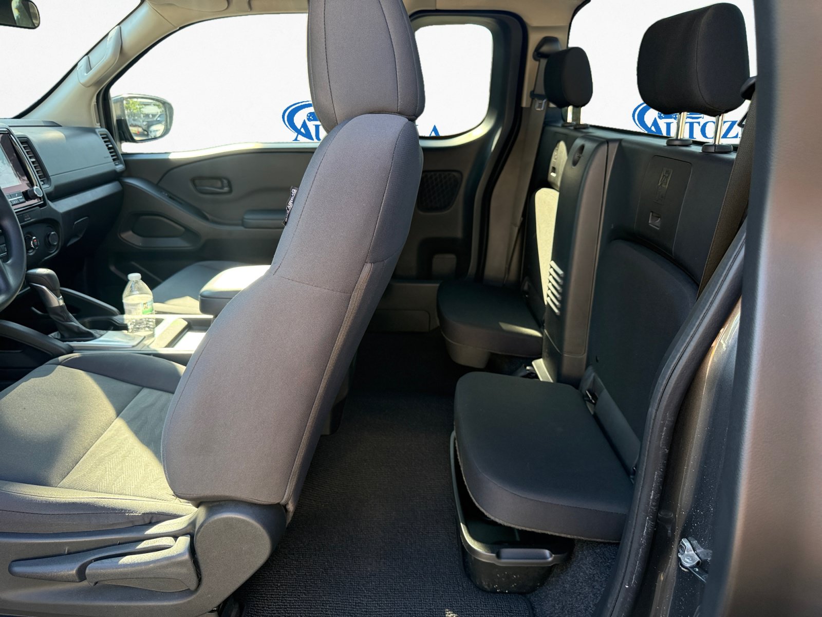 2024 Nissan Frontier S - Photo 10