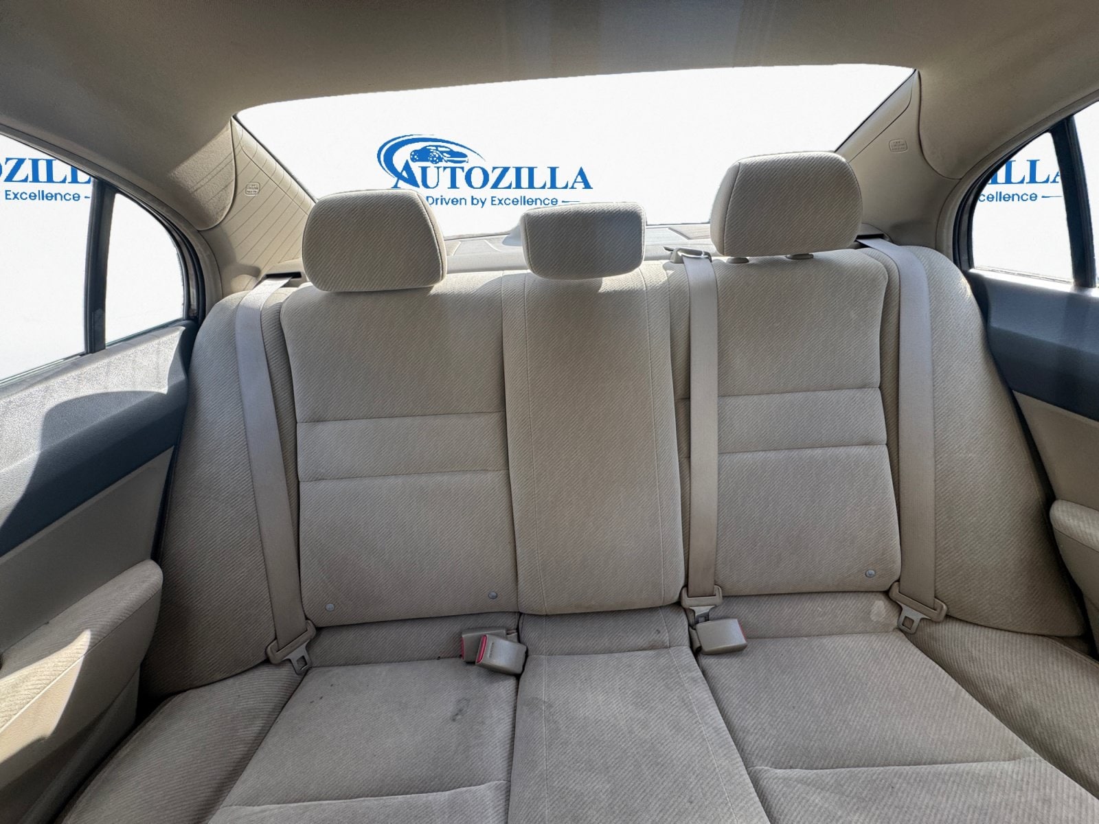 2011 Honda Civic LX - Photo 12