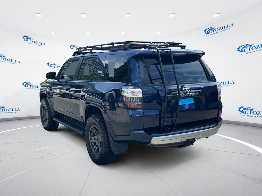 Used 2017 Toyota 4Runner SUV