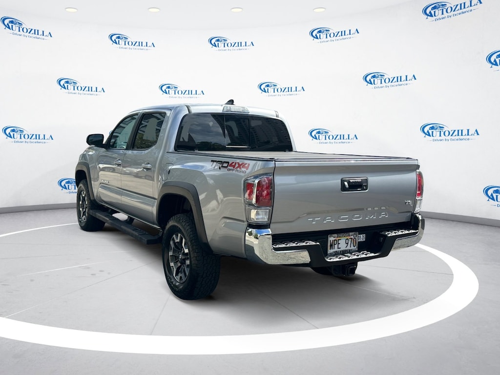 Used 2020 Toyota Tacoma  Truck Double Cab
