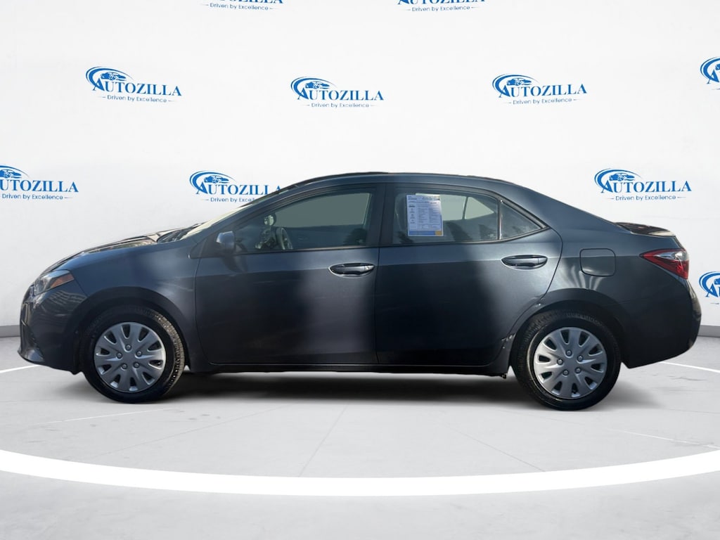 Used 2016 Toyota Corolla Sedan