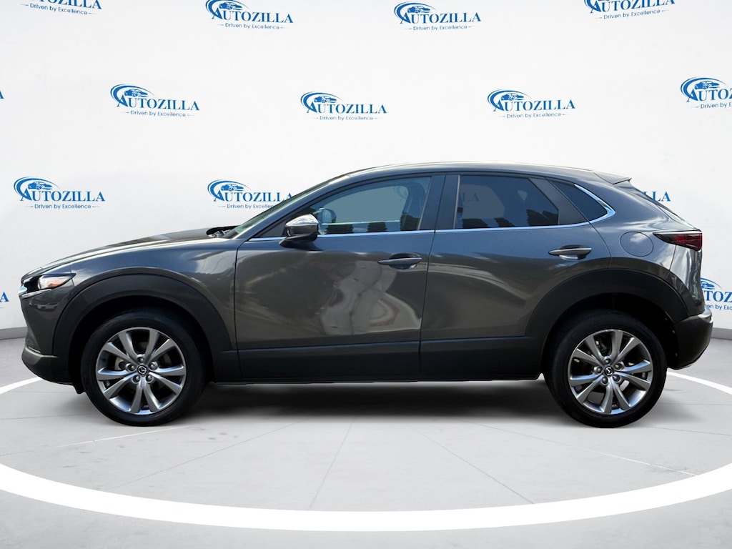 Used 2021 Mazda Mazda CX-30 Select Package SUV