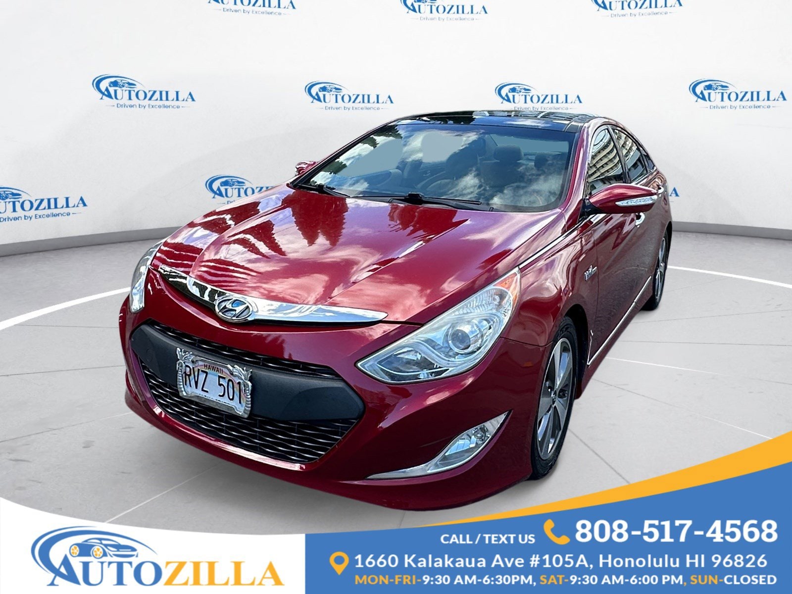 2011 Hyundai Sonata -'s photo
