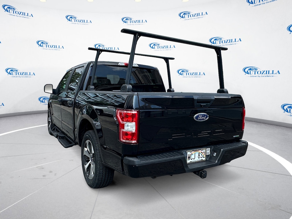 Used 2020 Ford F-150 Truck SuperCrew Cab