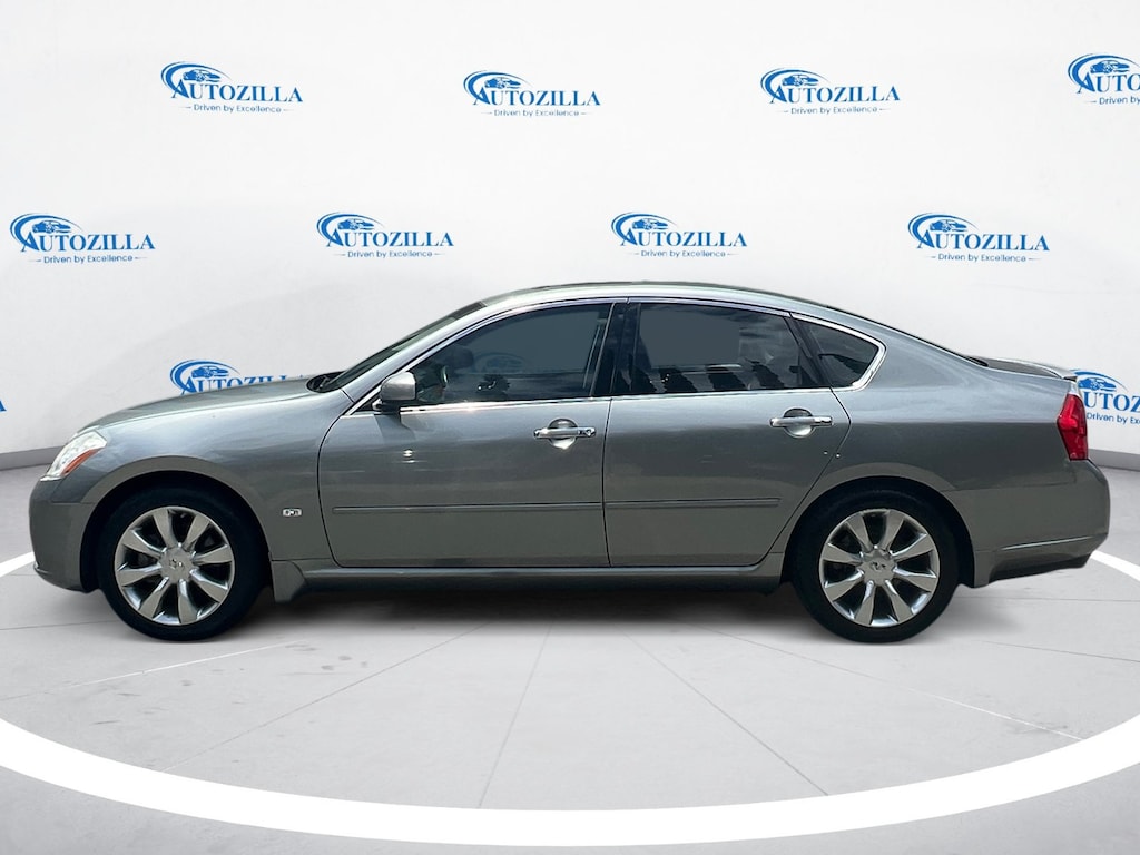 Used 2006 INFINITI M35 Sedan