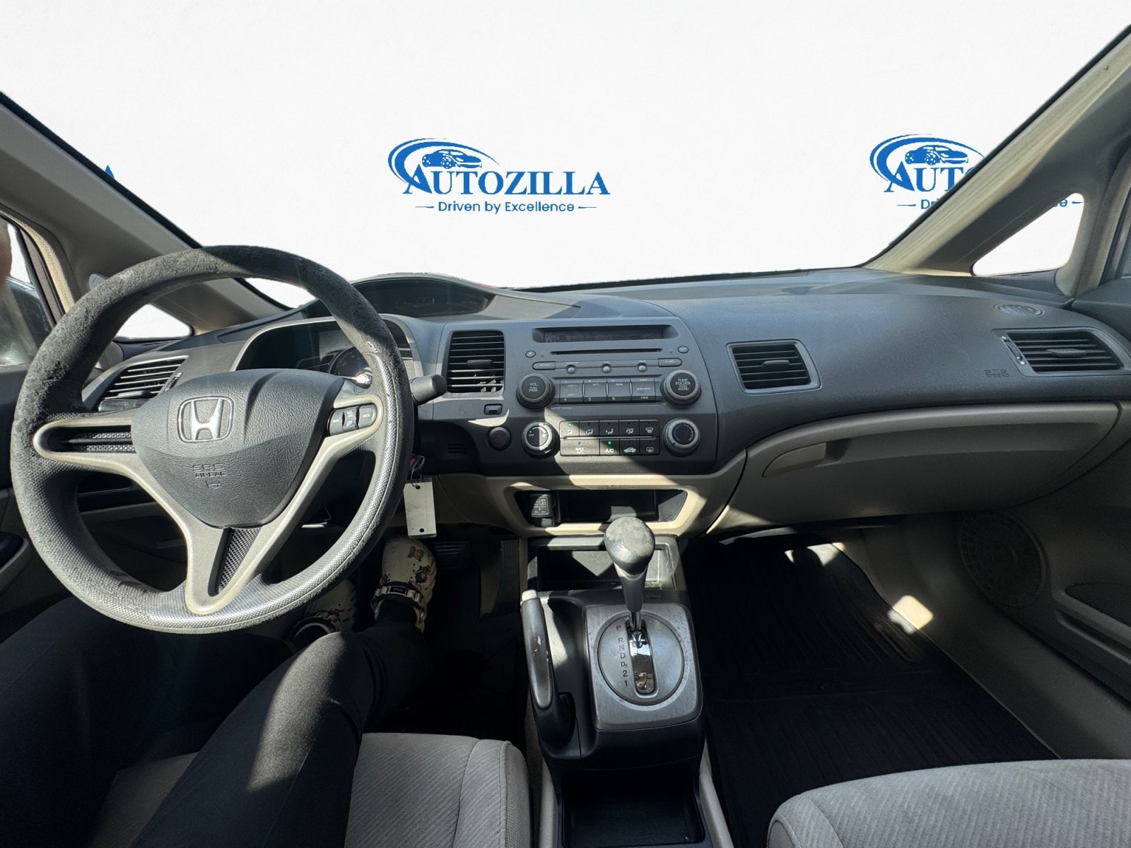 2011 Honda Civic LX - Photo 13