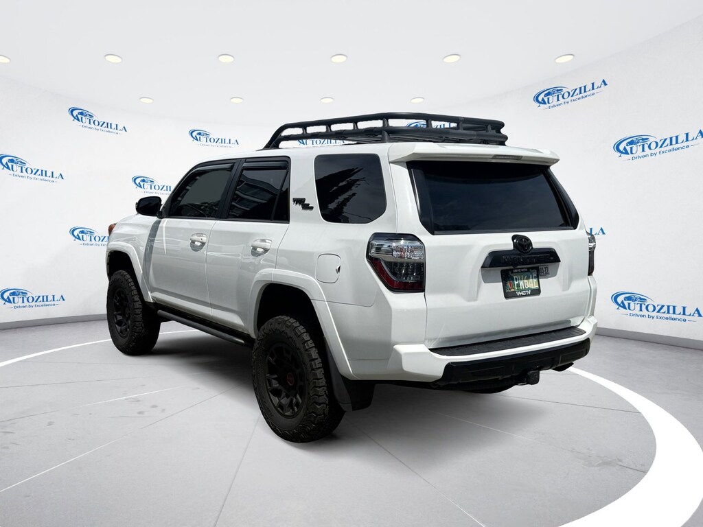 Used 2019 Toyota 4Runner SUV