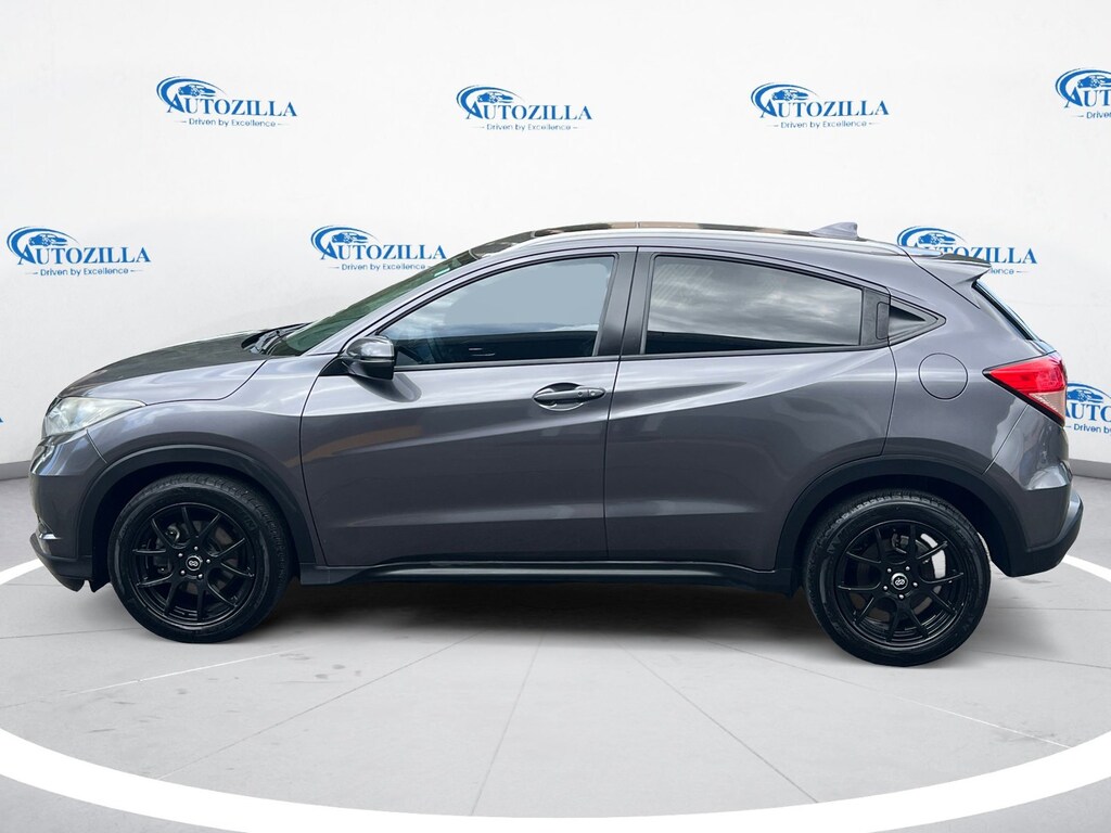 Used 2016 Honda HR-V EX-L w/Navigation AWD SUV
