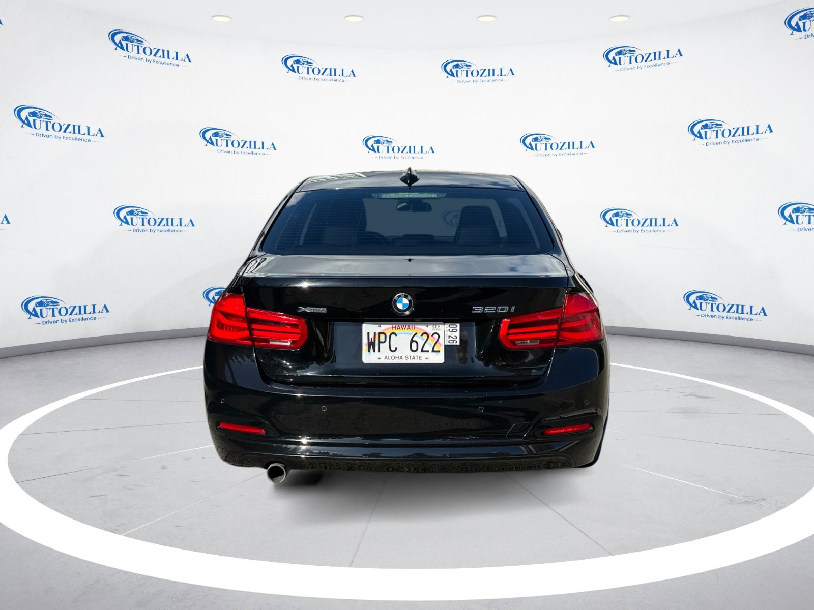 2017 Bmw 320i xDrive photo 4