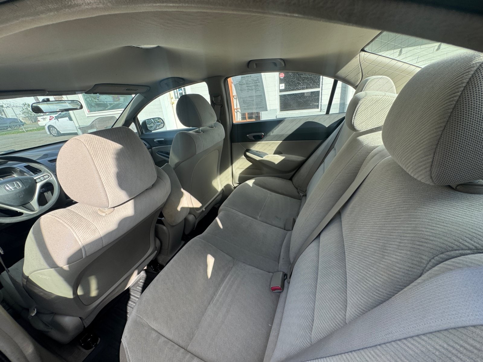 2011 Honda Civic LX - Photo 24