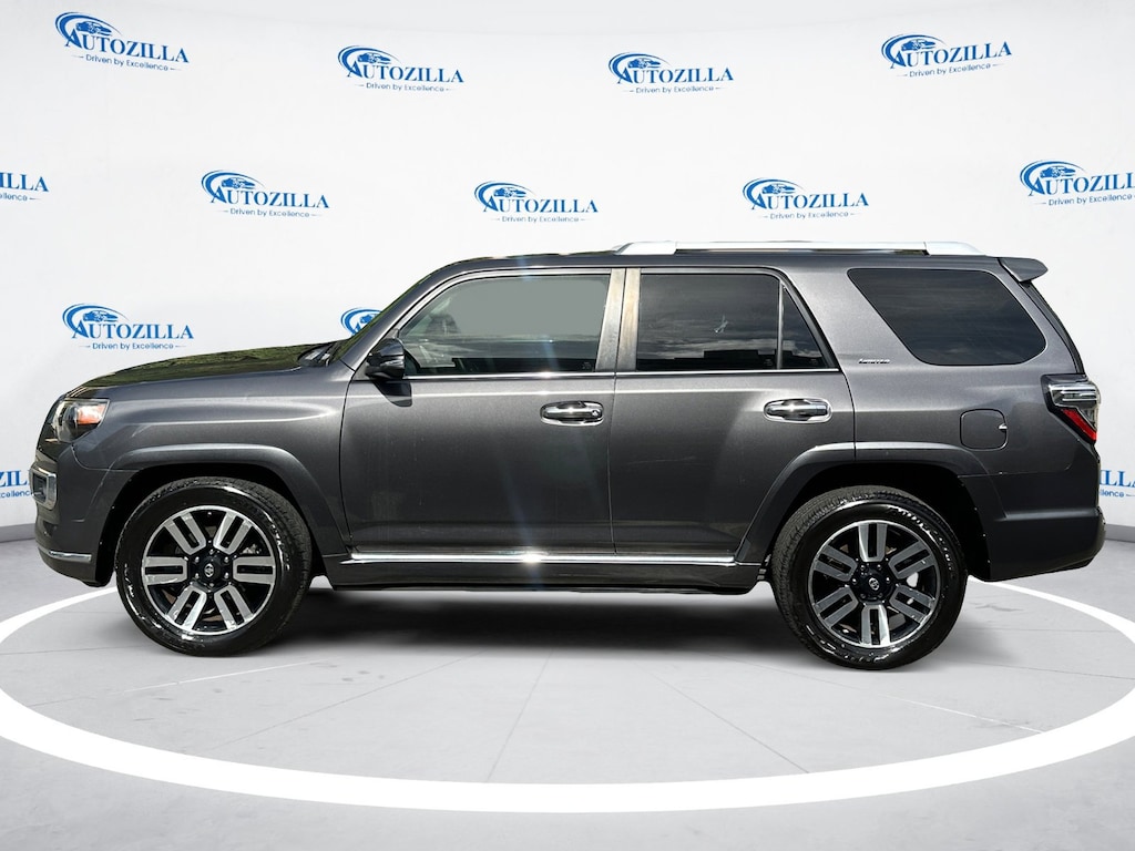 Used 2016 Toyota 4Runner SUV